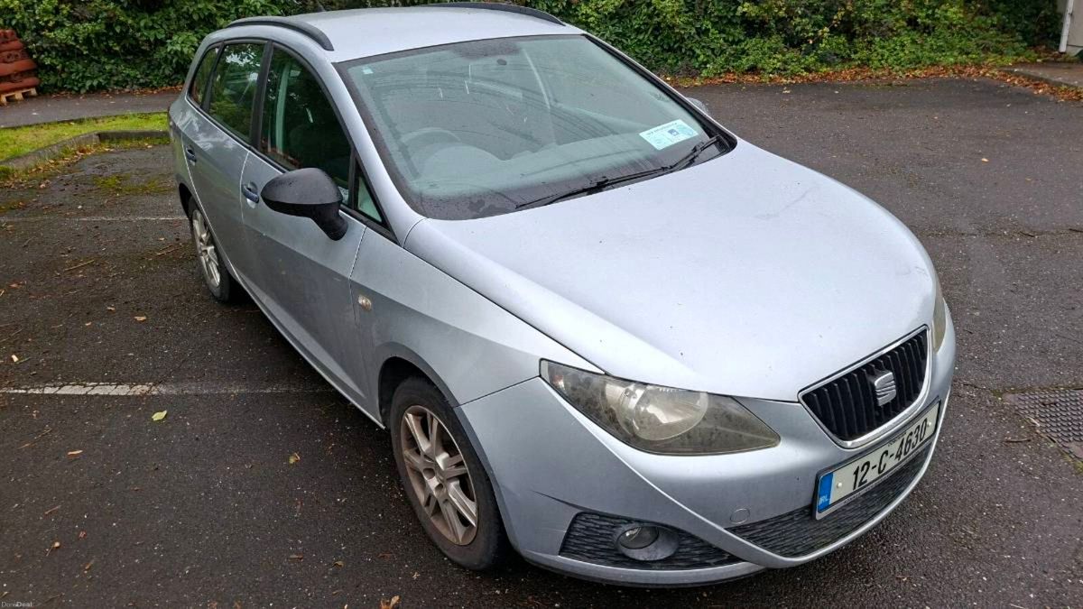2012 SEAT Ibiza