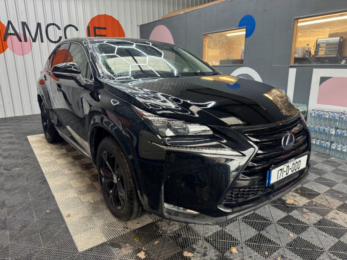 2017 Lexus NX