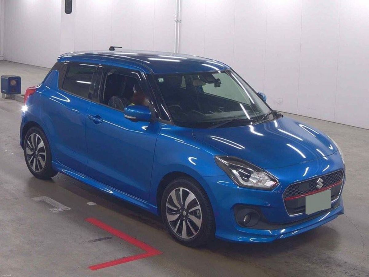 2019 Suzuki Swift