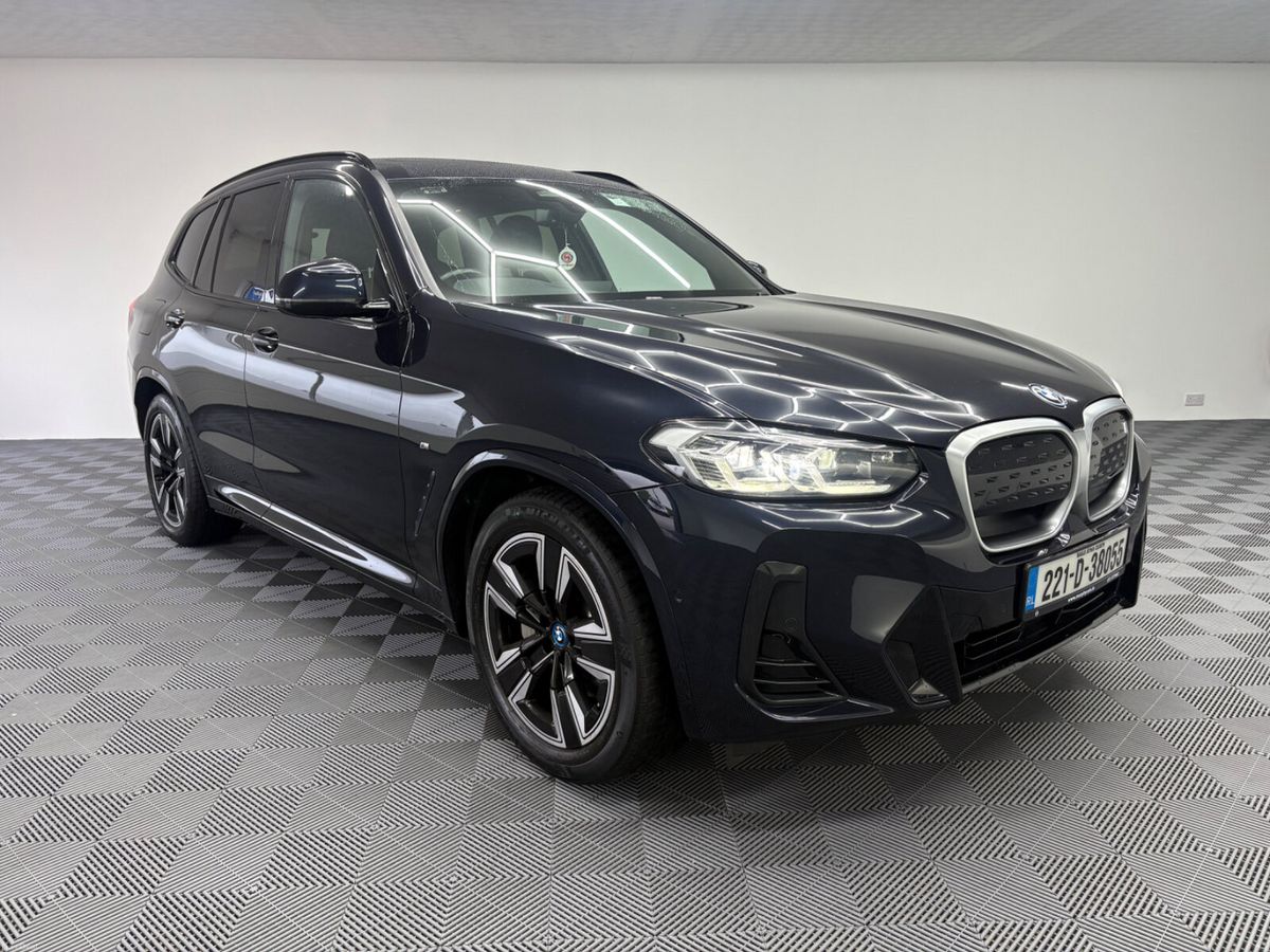 2022 BMW iX3