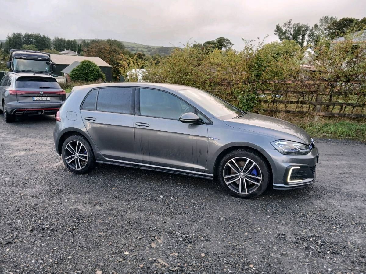 2018 Volkswagen Golf