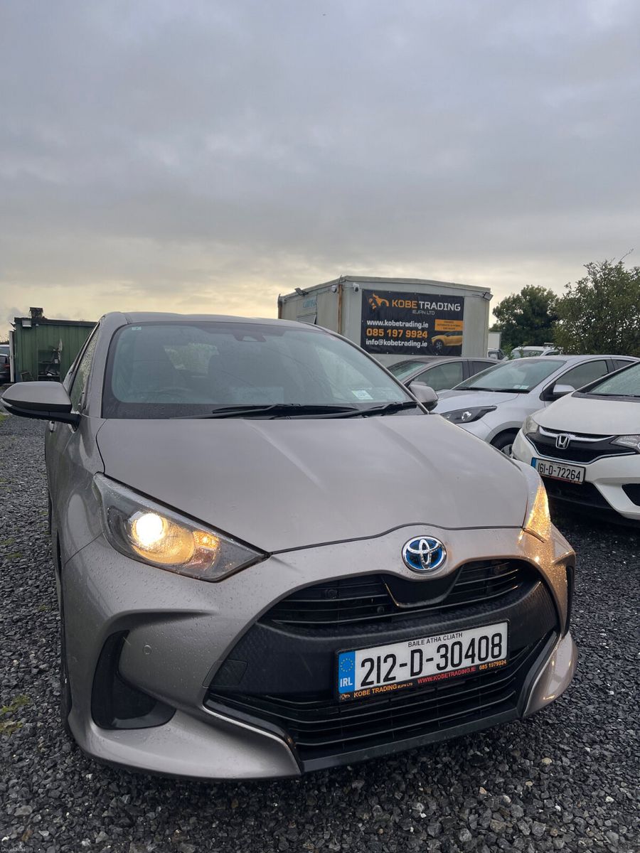 2021 Toyota Yaris
