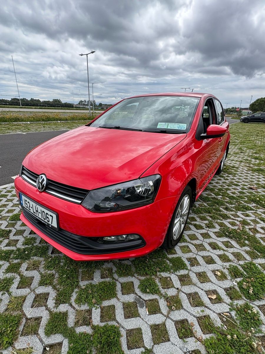 2015 Volkswagen Polo