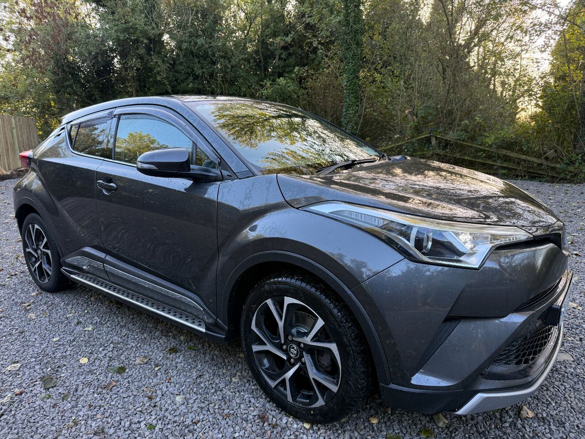 2019 Toyota C-HR