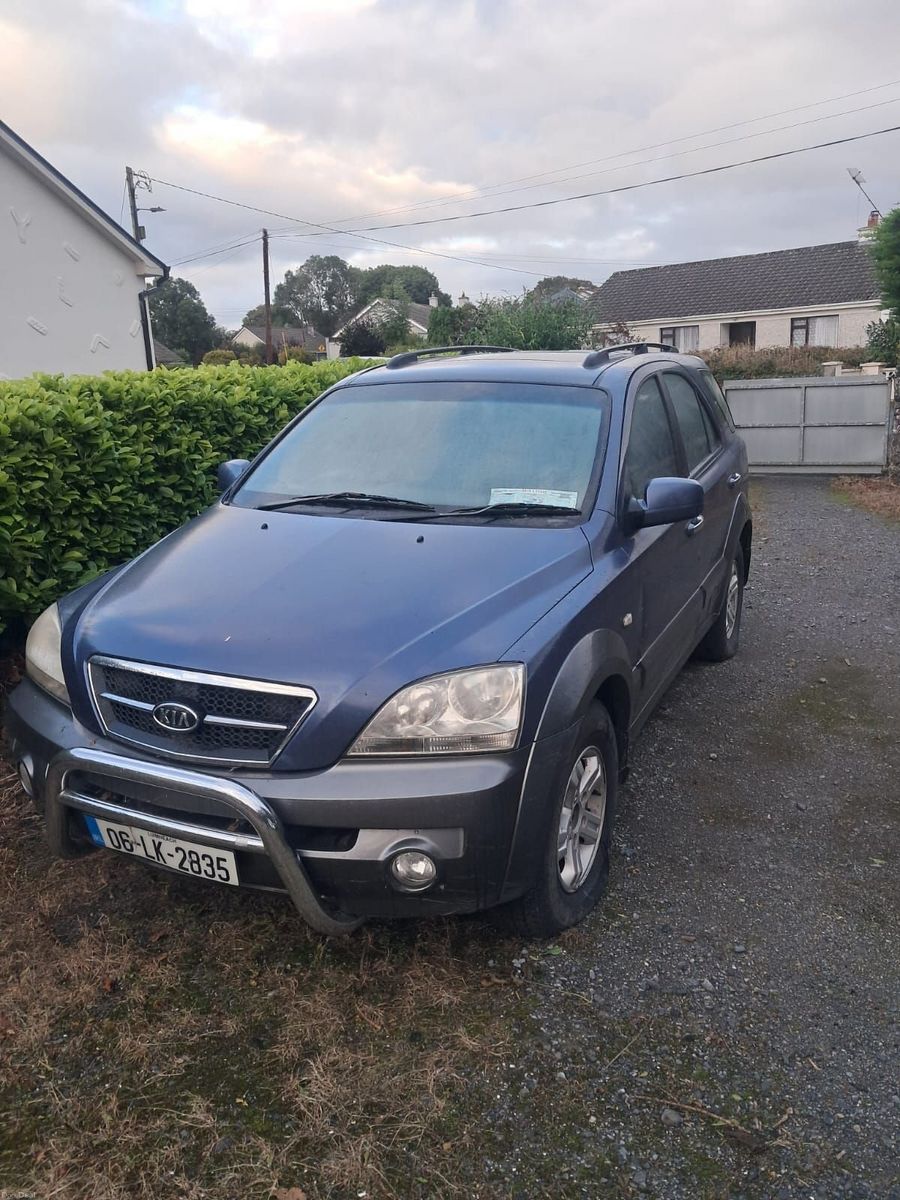 2006 Kia Sorento