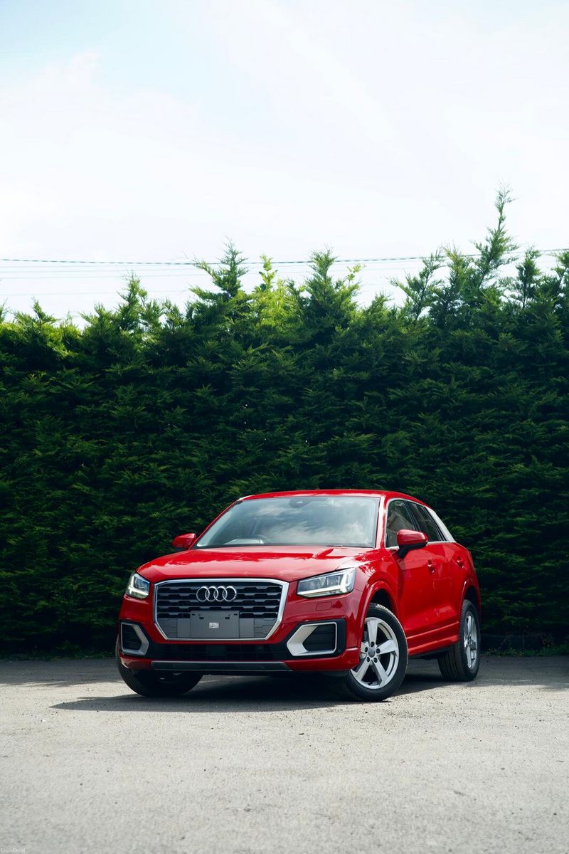 2020 Audi Q2