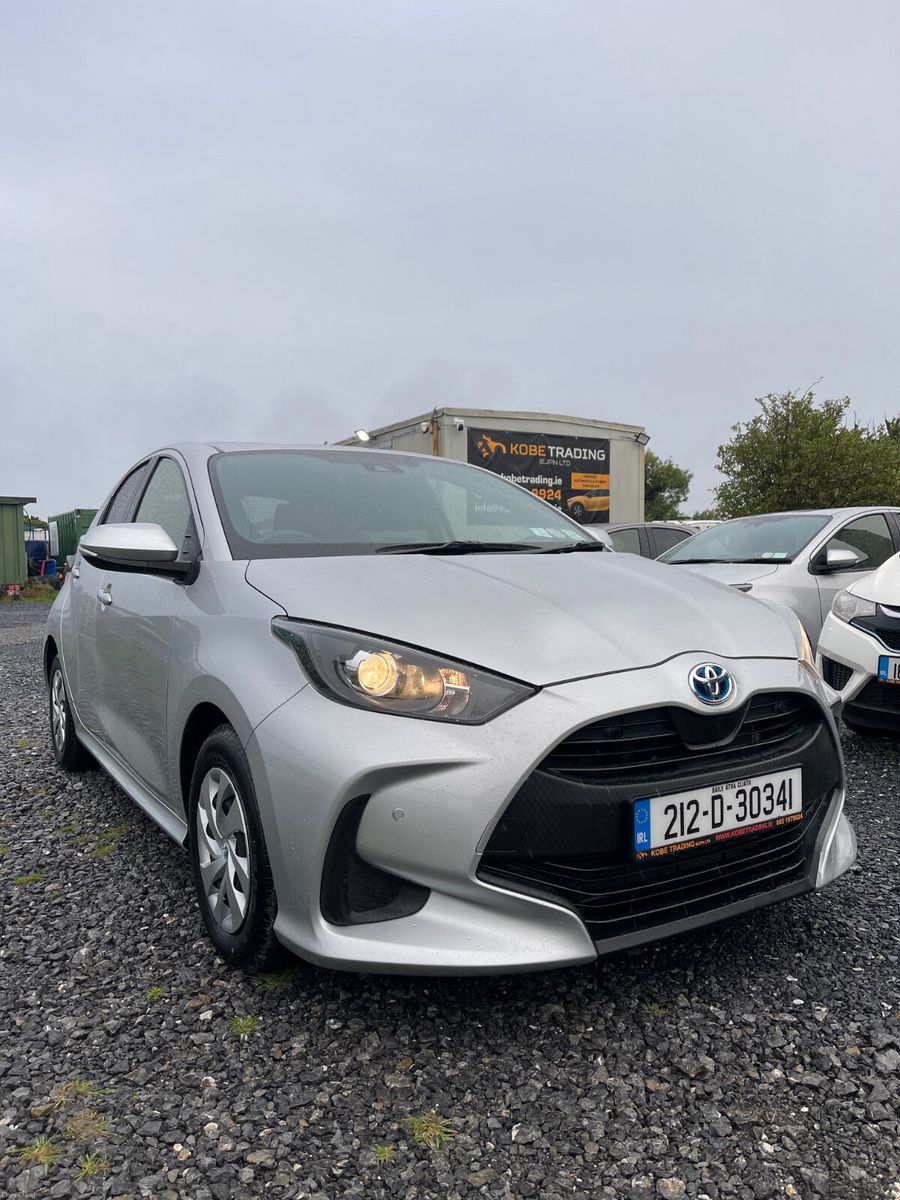 2021 Toyota Yaris