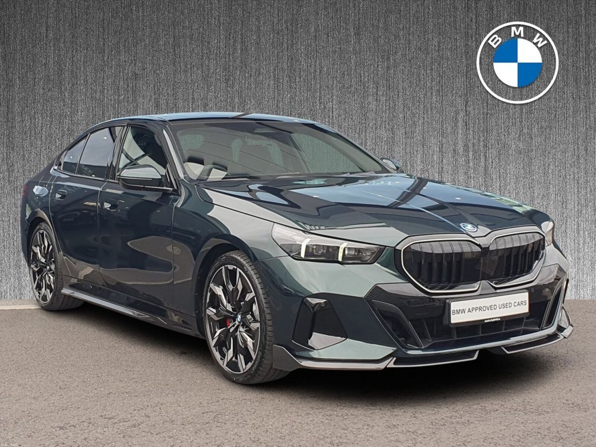 2026 BMW 5-Series