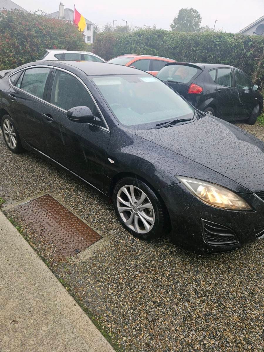 2012 Mazda Mazda6