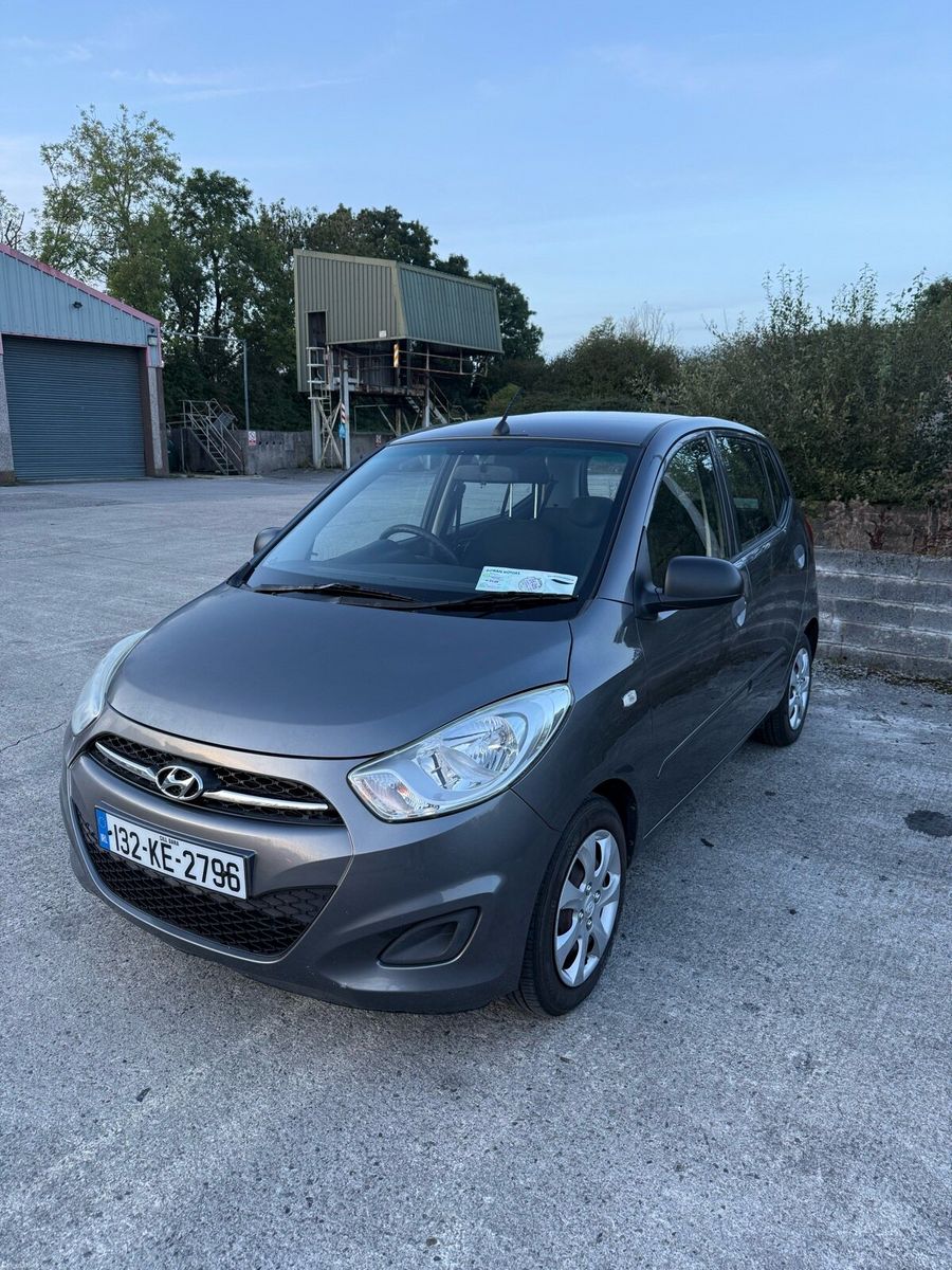 2013 Hyundai i10