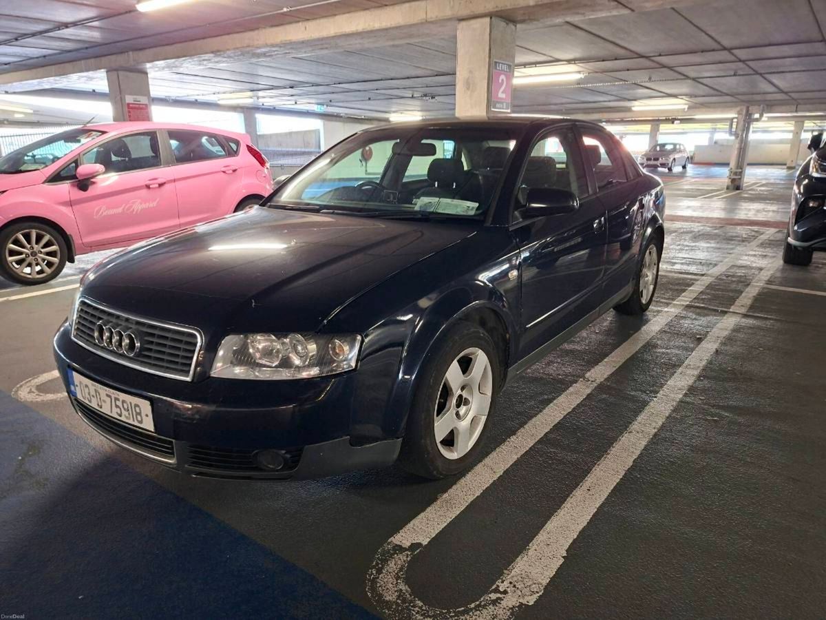2003 Audi A4