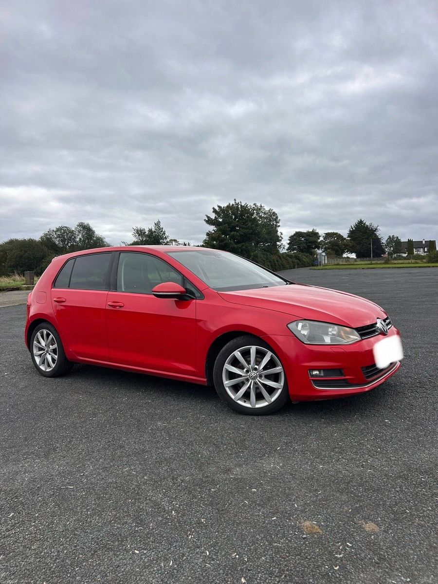 2014 Volkswagen Golf