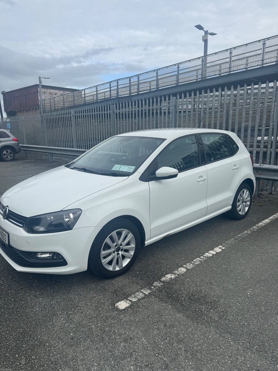 2017 Volkswagen Polo