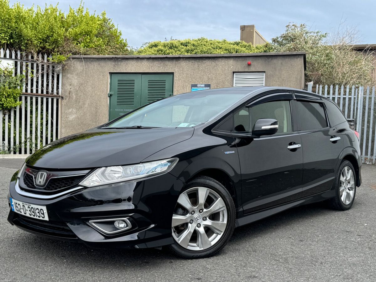 2015 Honda Jade