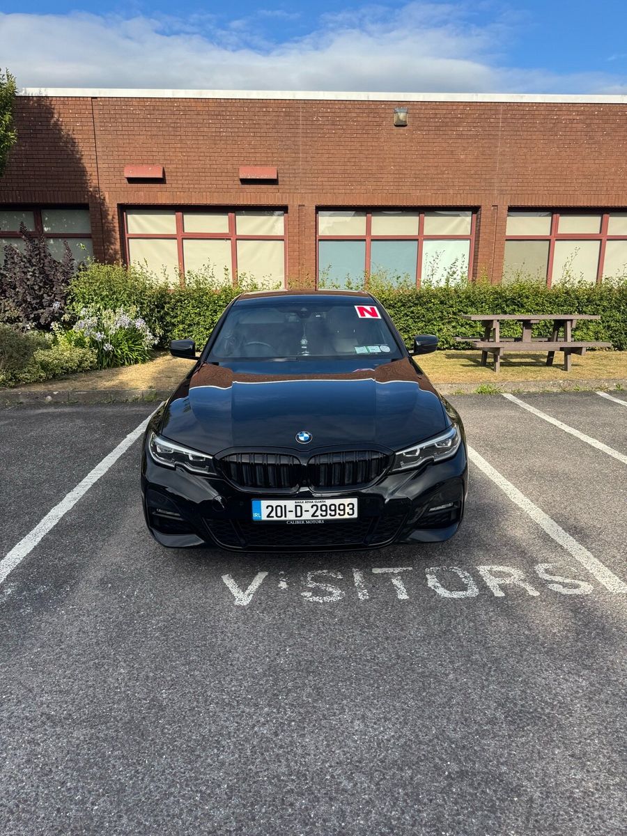 2020 BMW 3-Series