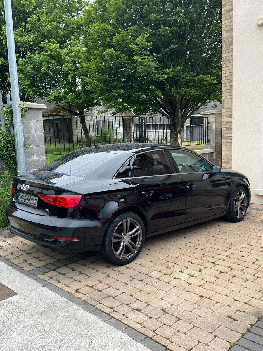 null Audi A3