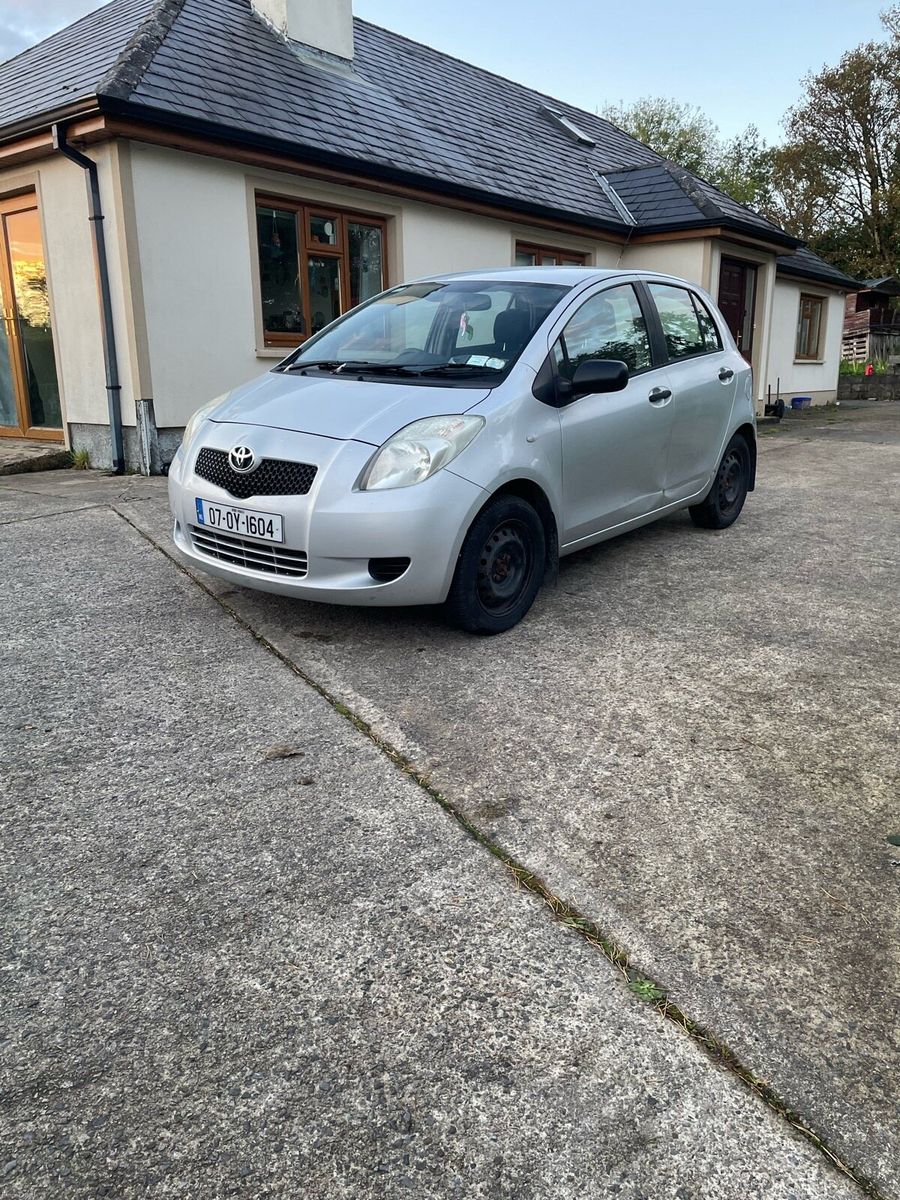 2007 Toyota Yaris