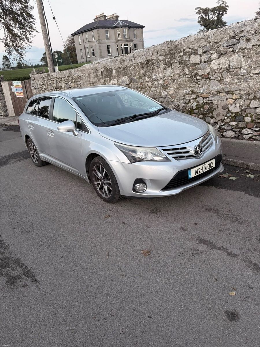 2014 Toyota Avensis
