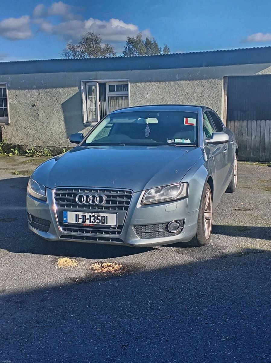 2011 Audi A5