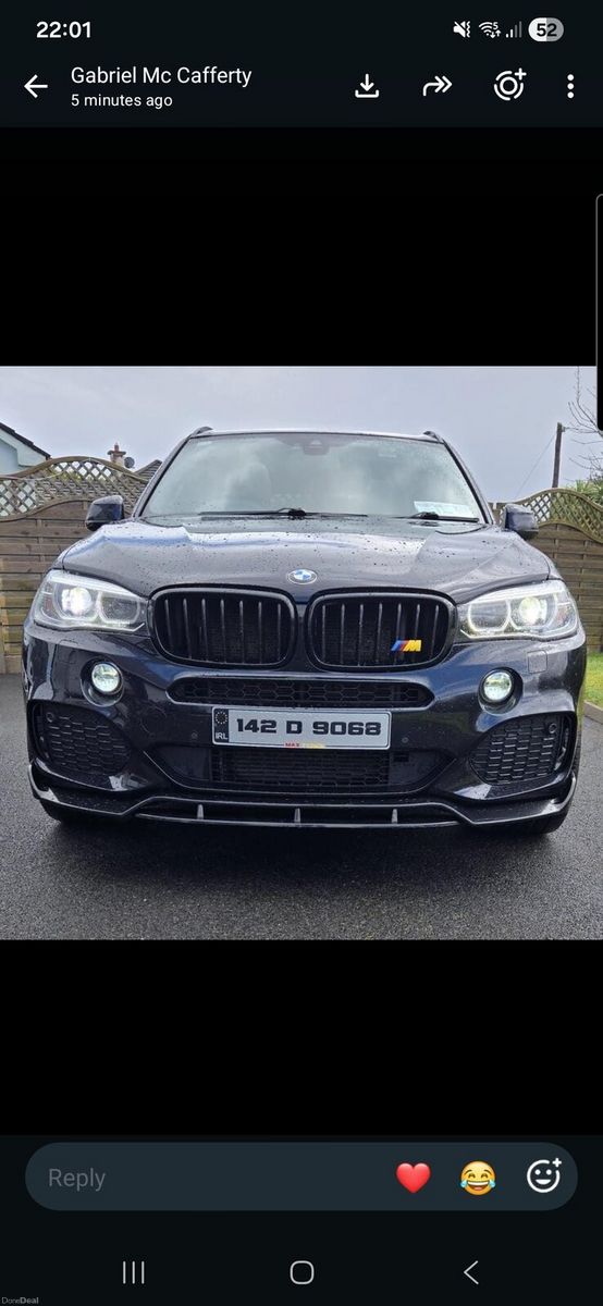 2014 BMW X5