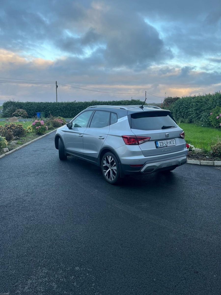 2023 SEAT Arona