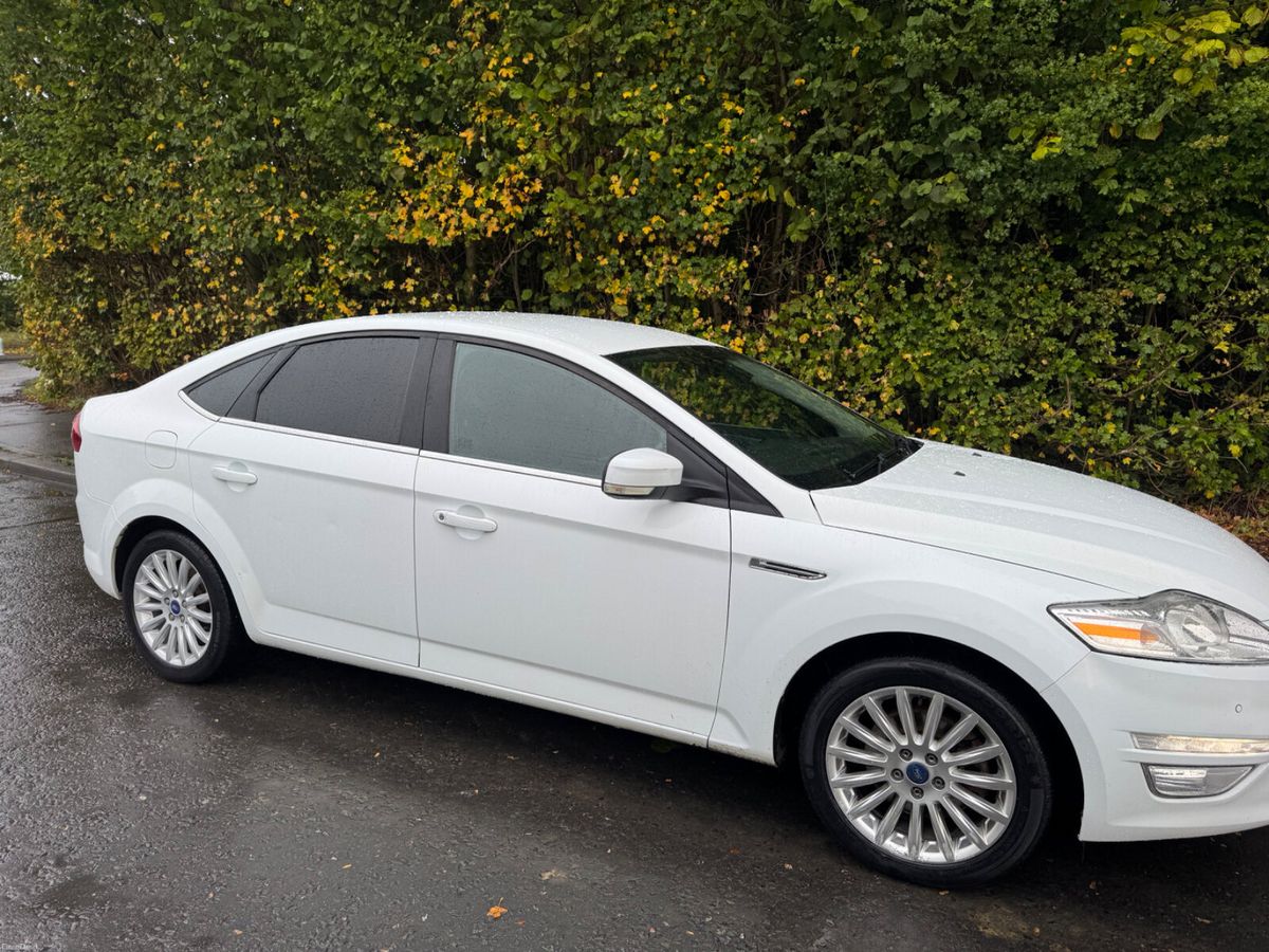 2013 Ford Mondeo