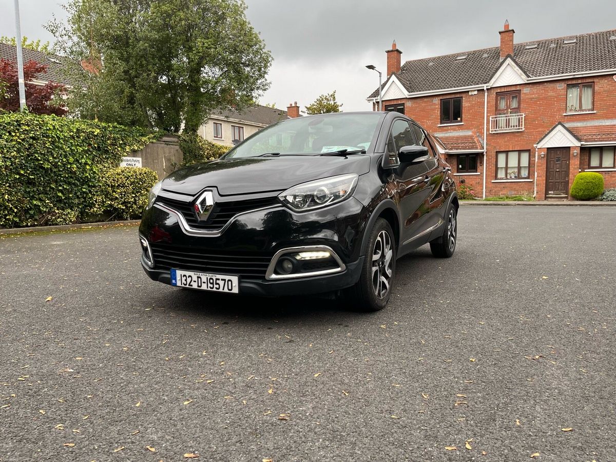 2013 Renault Captur