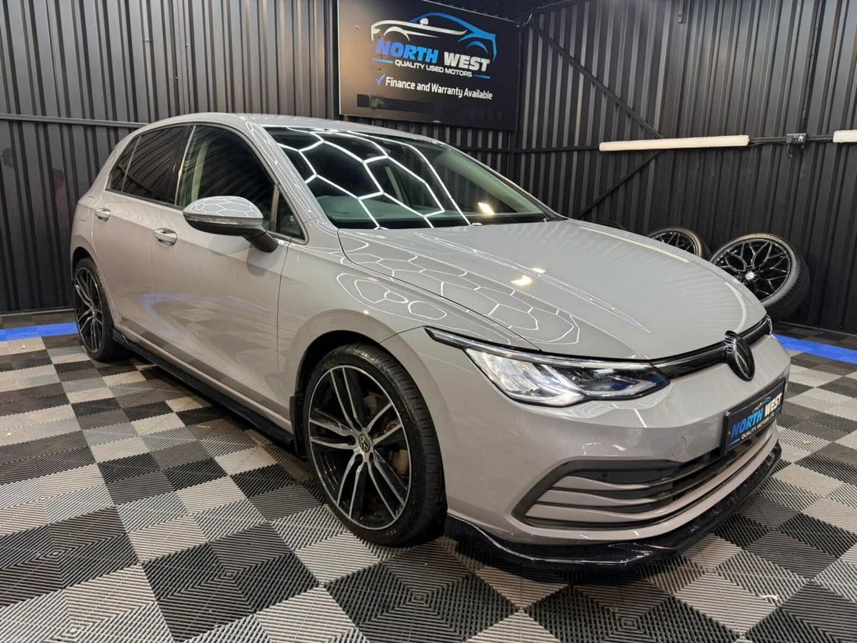 2023 Volkswagen Golf