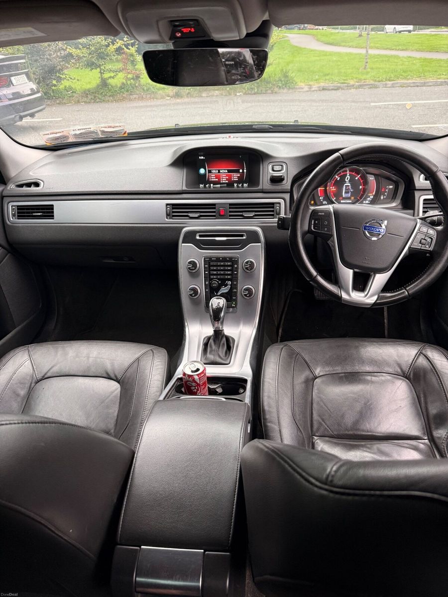 2016 Volvo 80 Series