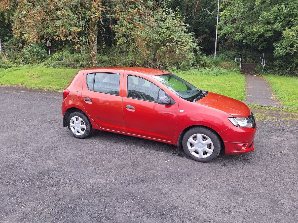 2015 Dacia Sandero