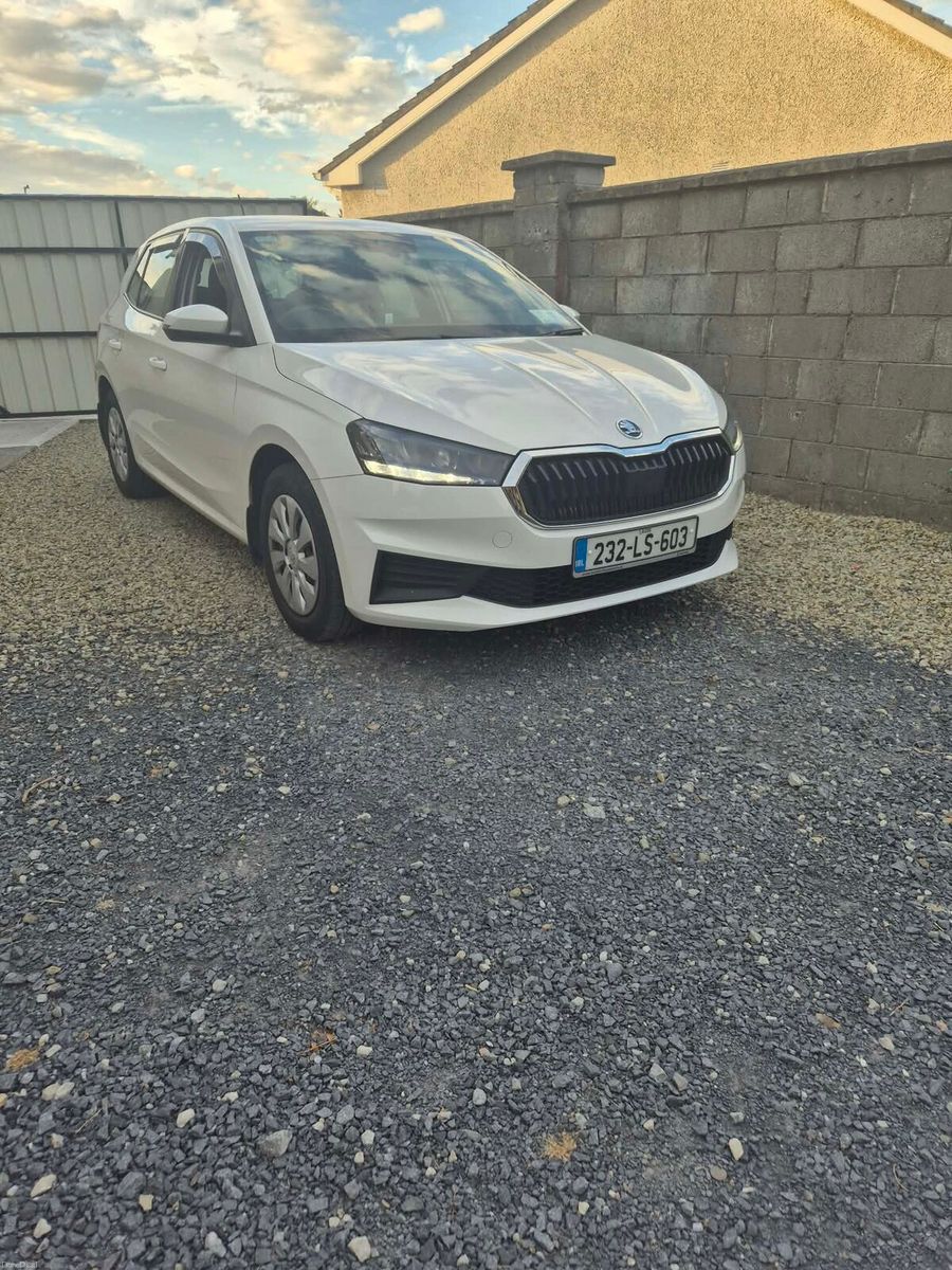 2023 Skoda Fabia