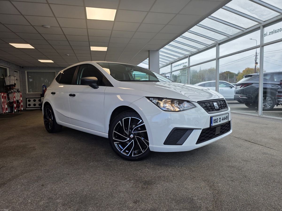 2019 SEAT Ibiza