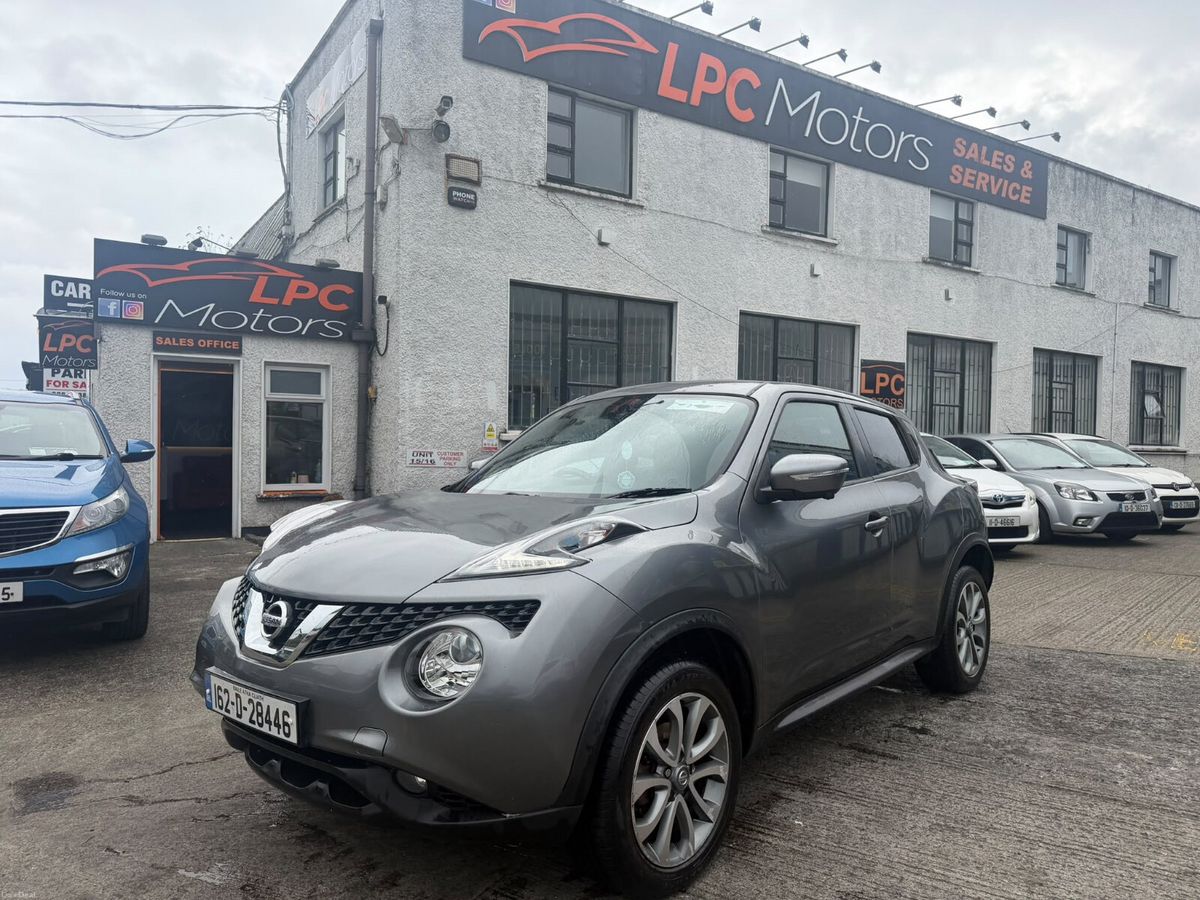 2016 Nissan Juke