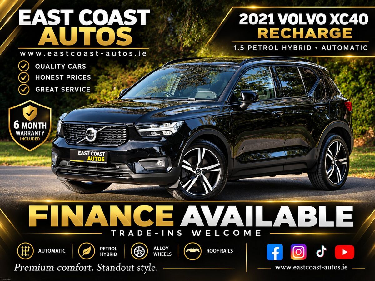 2021 Volvo XC40