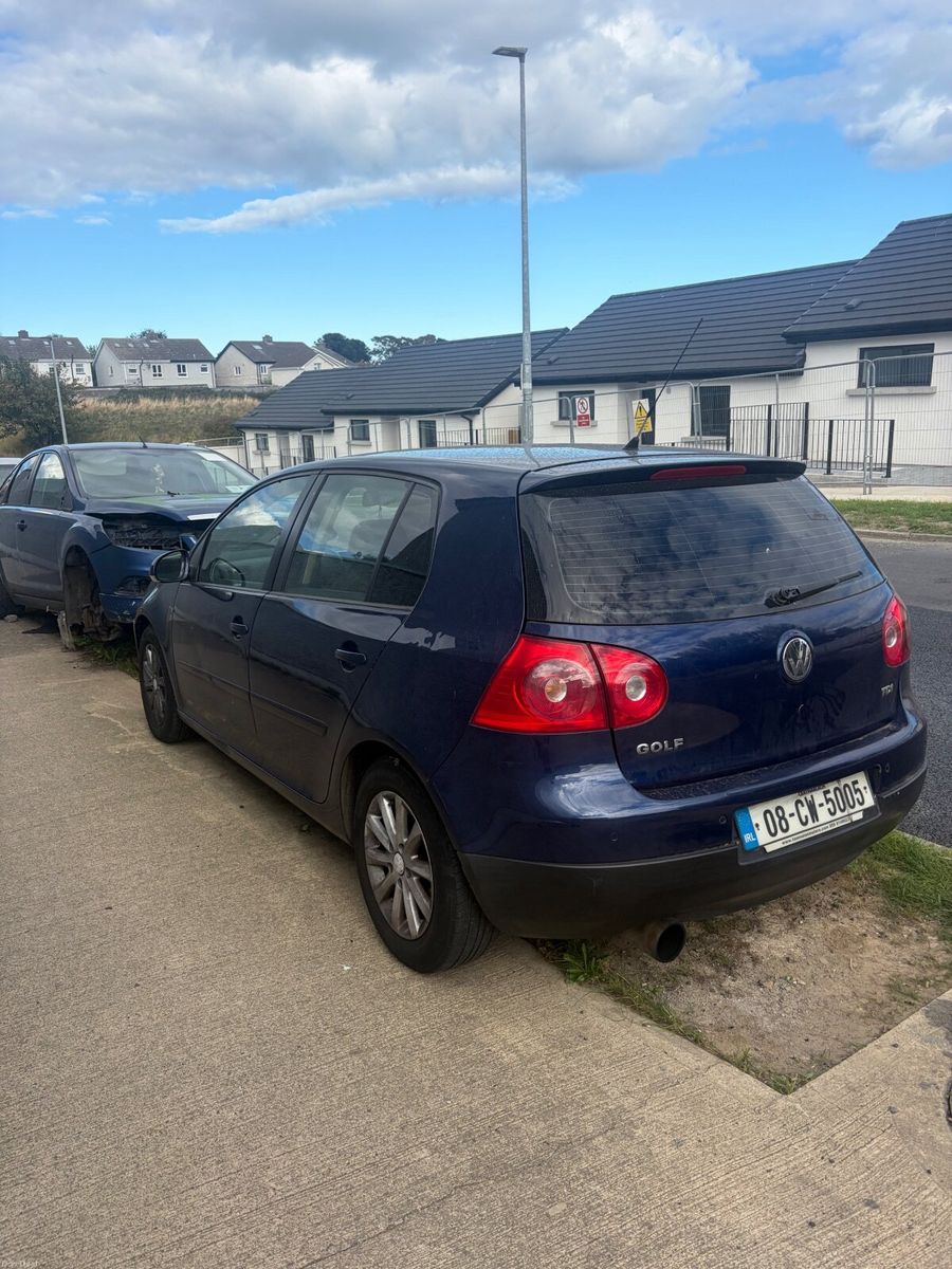 2008 Volkswagen Golf