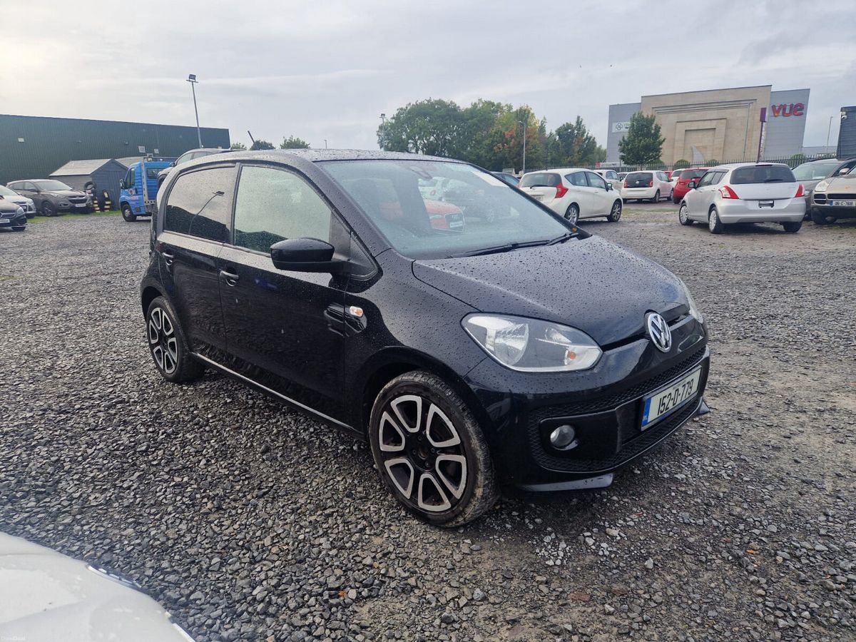 2015 Volkswagen up!