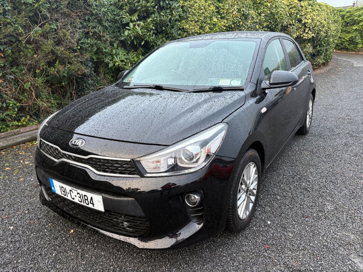 2019 Kia Rio
