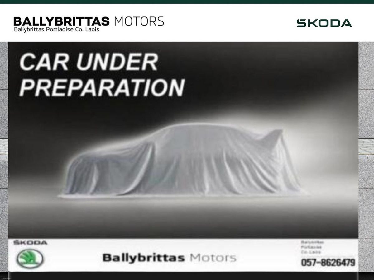 2026 Skoda Fabia