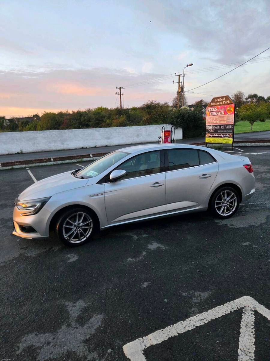 2017 Renault Megane