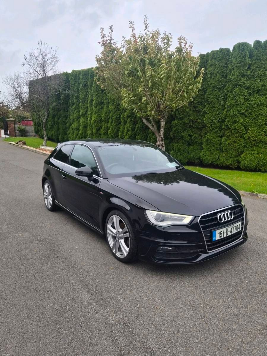 2015 Audi A3