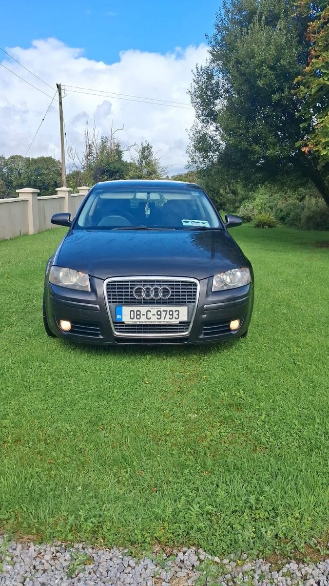 2008 Audi A3
