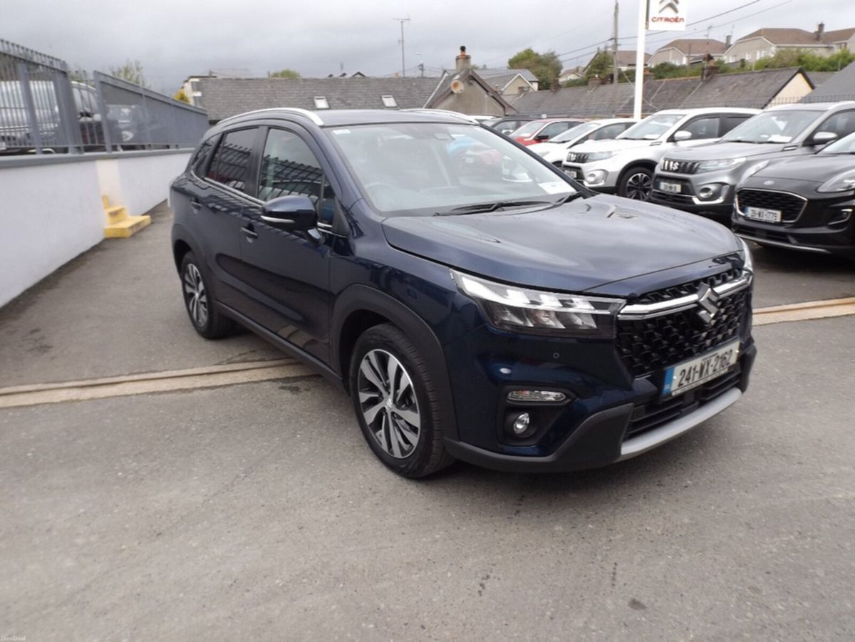 2024 Suzuki SX4 S-Cross