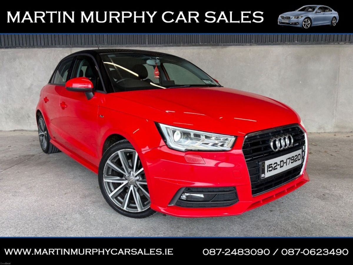 2015 Audi A1