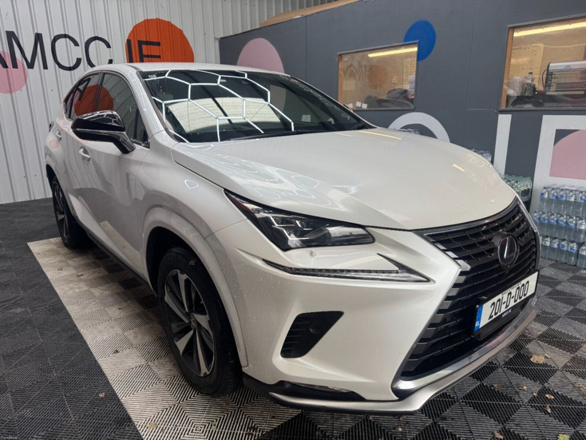 2020 Lexus NX