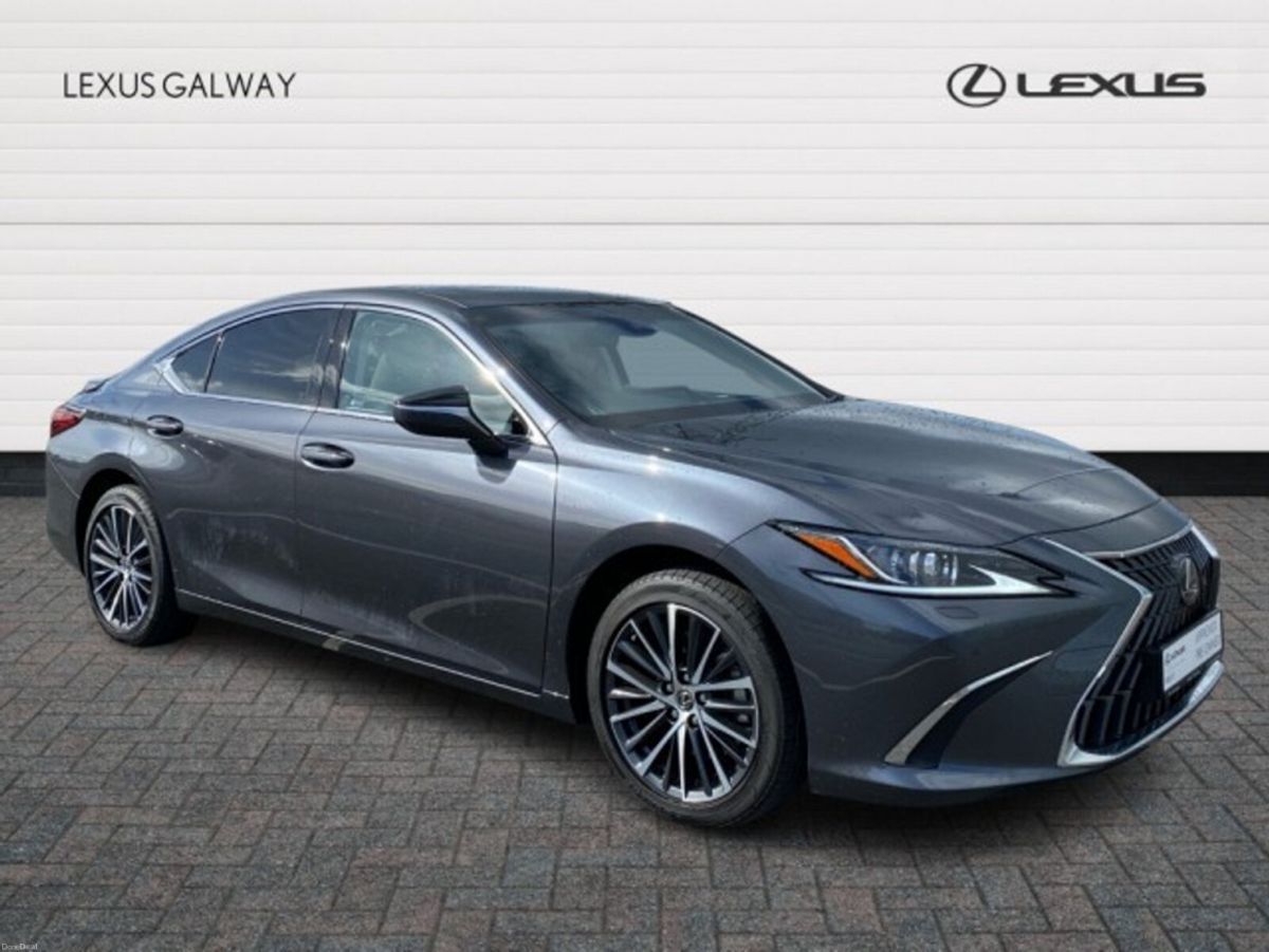 2024 Lexus ES
