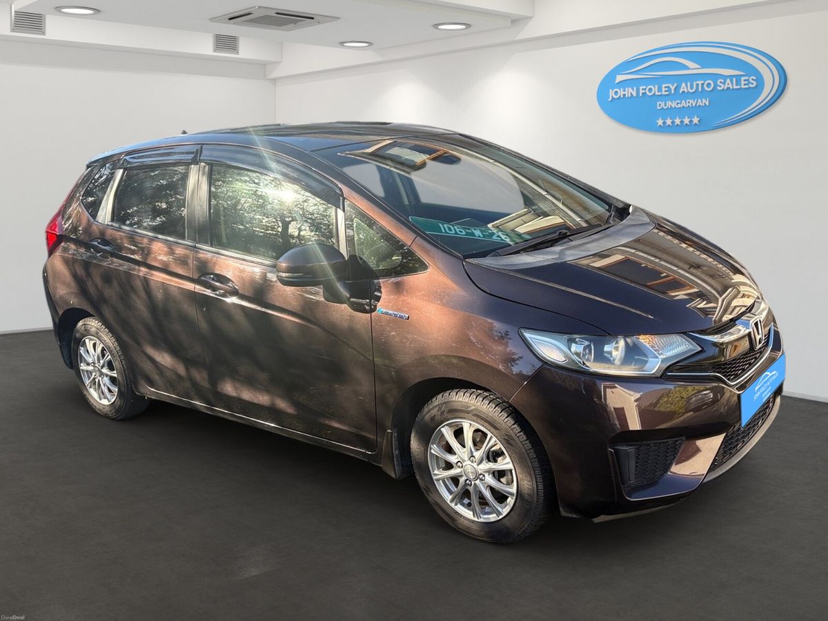 2017 Honda Fit