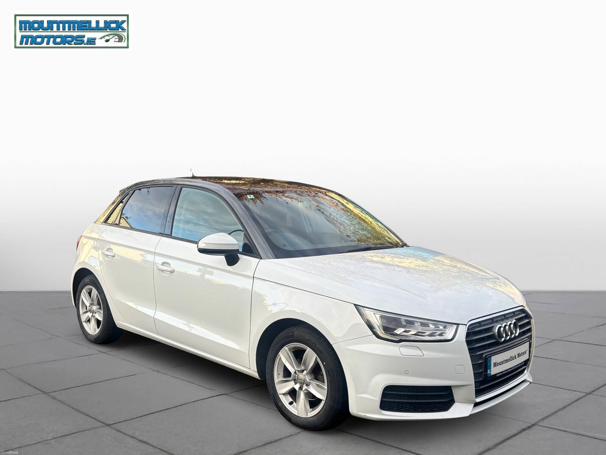 2016 Audi A1