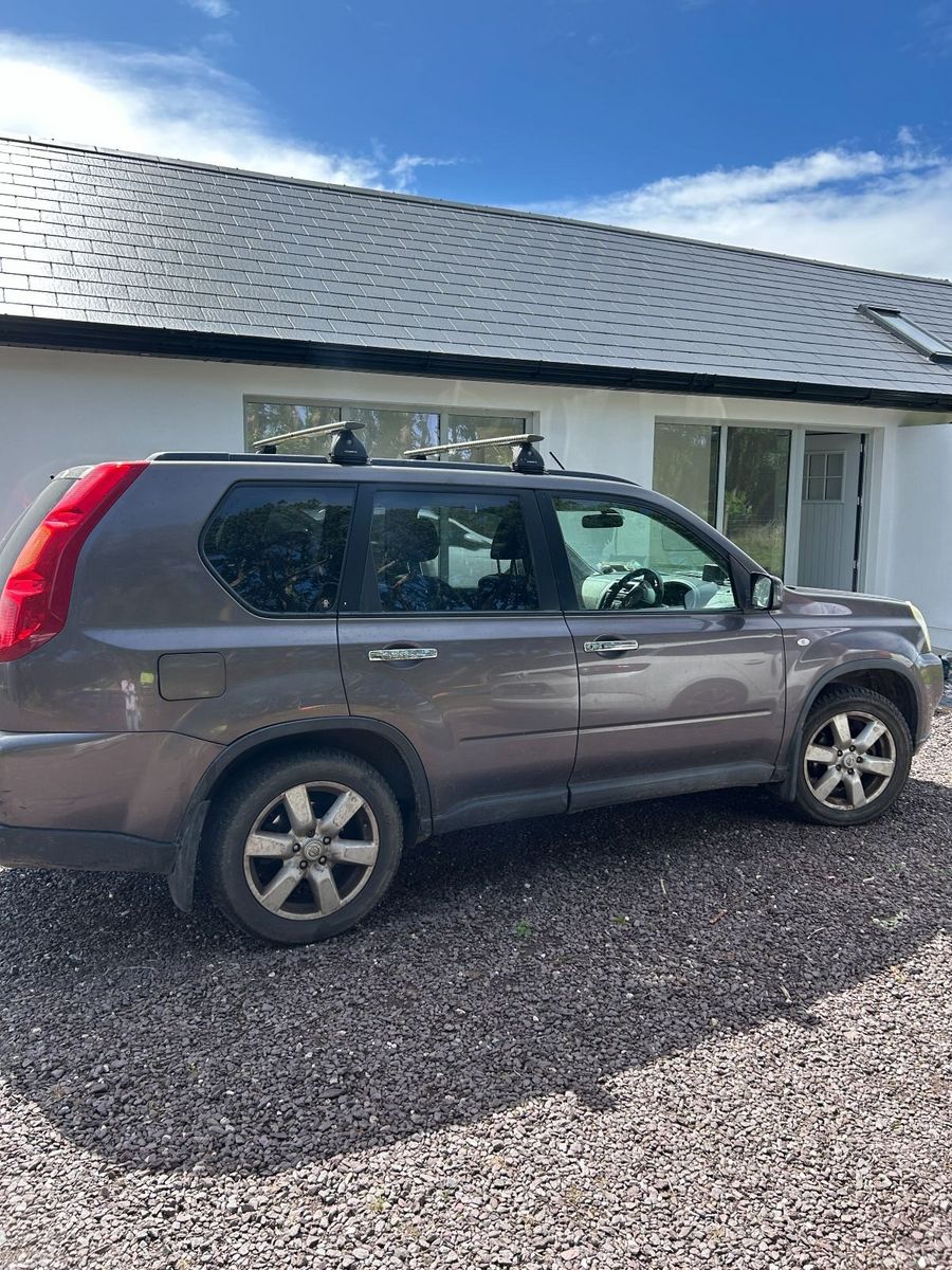 2008 Nissan X-Trail