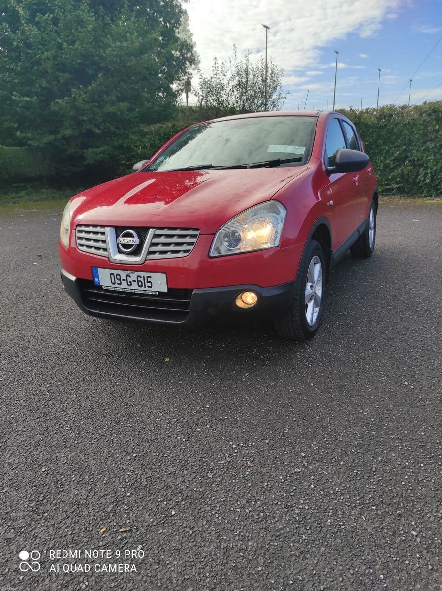 2009 Nissan Qashqai