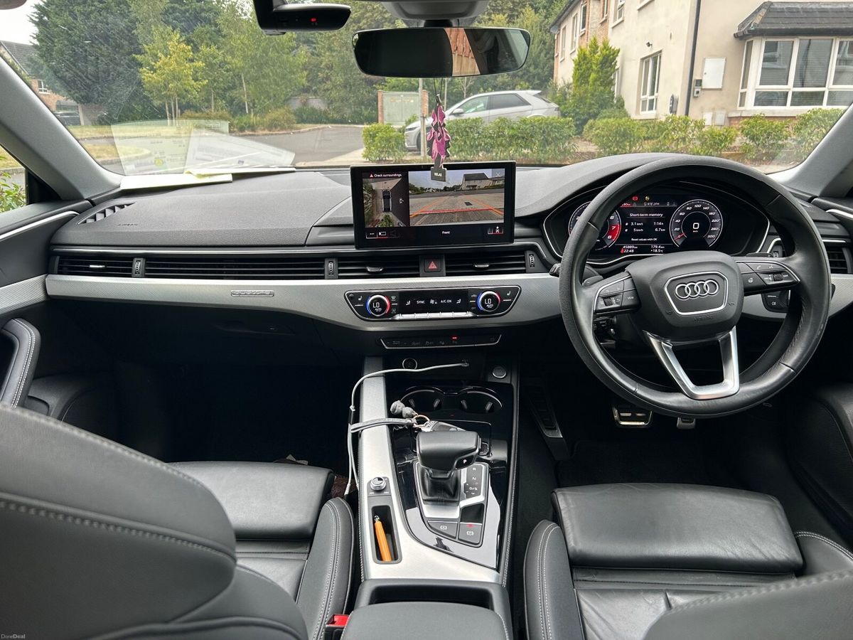 2021 Audi A5